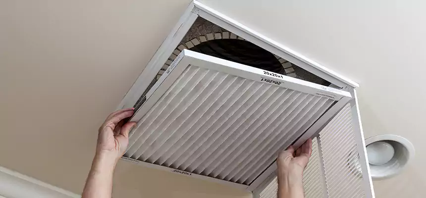 Robust Commercial Air Duct Cleaning in Lumberton