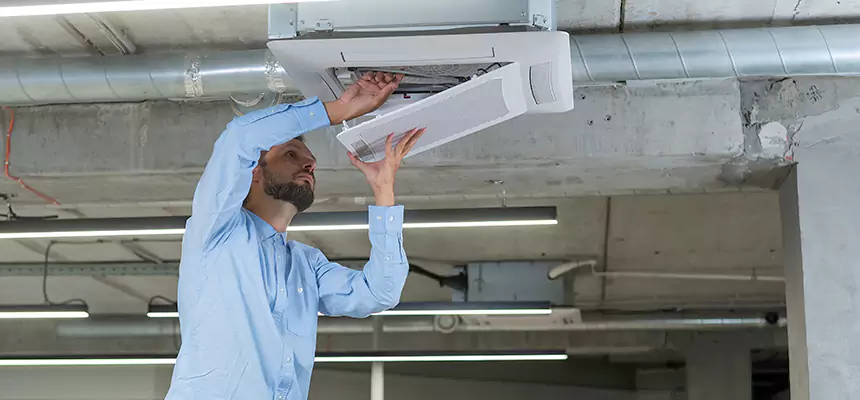 Our Air Duct Dust Cleaning Services in Lumberton, NC