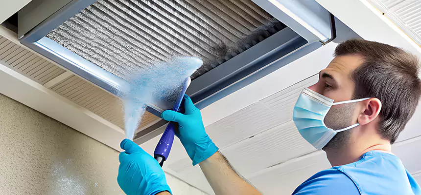 Proactive Dryer Vent & Auxiliary Duct Pollen Cleanup in Lumberton, NC