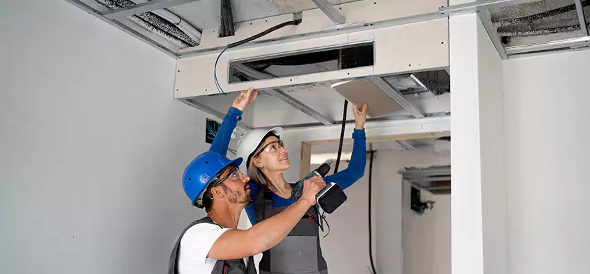 Our Attic Air Duct Cleaning Services in Lumberton, NC