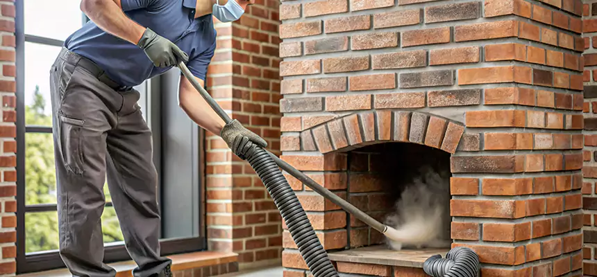 Our Chimney Sweep Services in Lumberton, NC