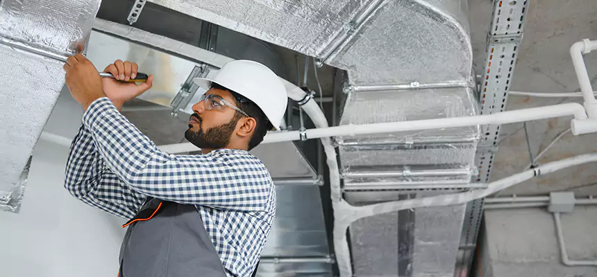 Our Dryer Duct Pressure Testing Services in Lumberton, NC