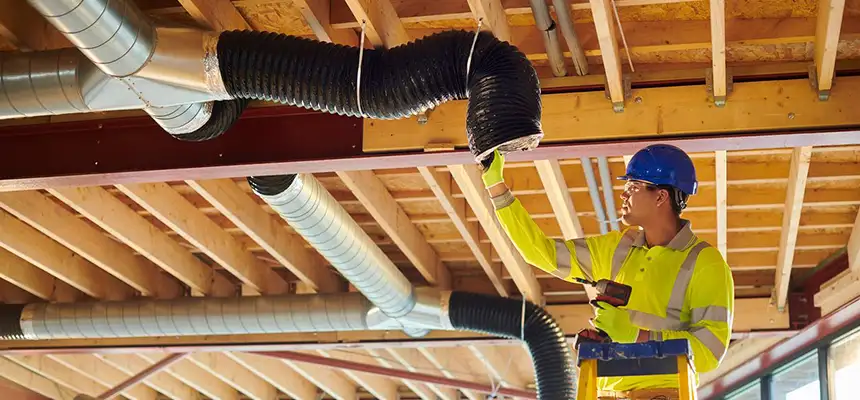 Replacing a Dryer Hose in Lumberton, NC