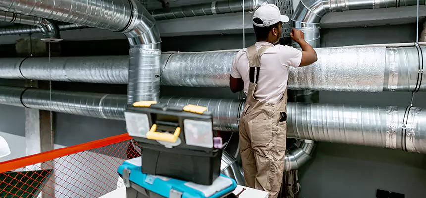 Comprehensive Duct Expansion in Lumberton, NC