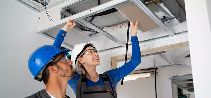 Reliable Green Air Duct Cleaning Services in Lumberton