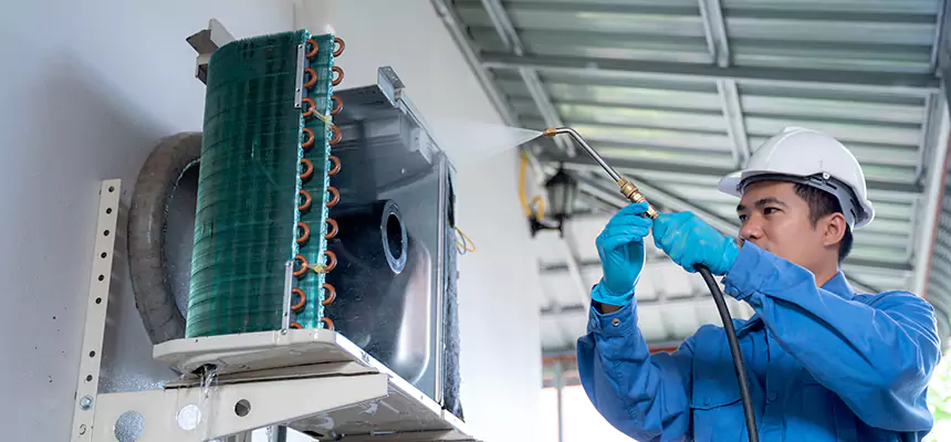 Our Energy-Efficient HVAC Cleaning Services in Lumberton, NC