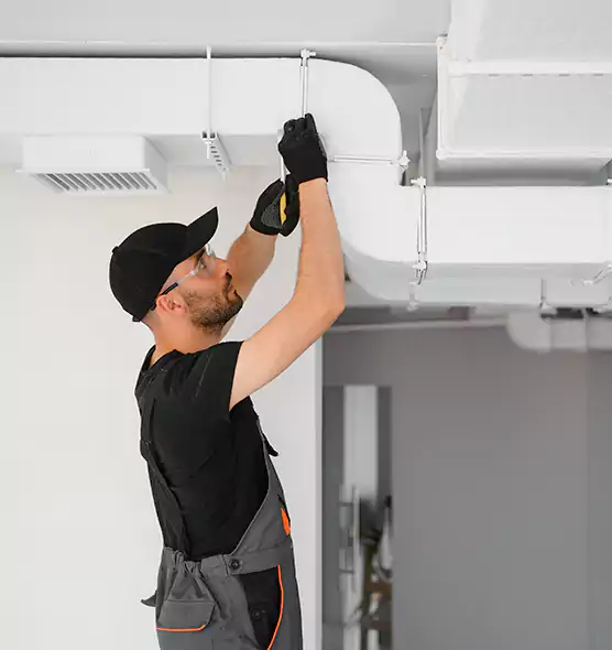 Professional Air Duct And Dryer Vent Cleaning in Lumberton, NC