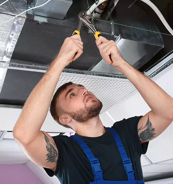 About Air Duct Repair Services in Lumberton, NC