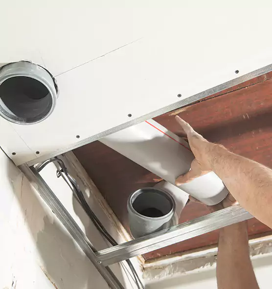 Professional Air Duct Replacement in Lumberton, NC