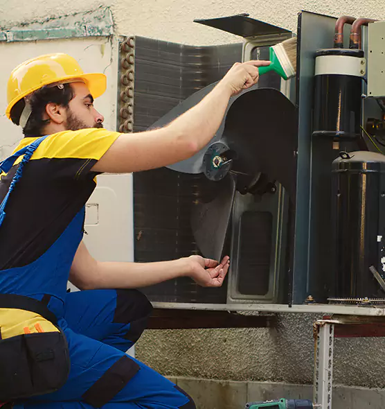 Professional Air Duct Washing Service in Lumberton, NC