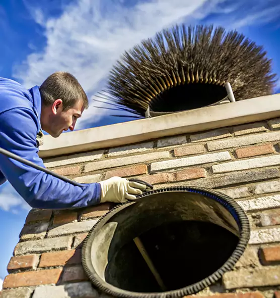 About Professional Chimney Sweep in Lumberton, NC