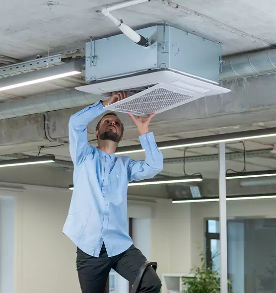 Expert Commercial Air Duct Cleaning in Lumberton, NC