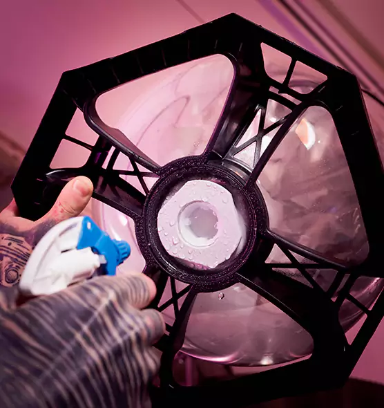 Professional Dryer Vent Sanitization Service in Lumberton, NC