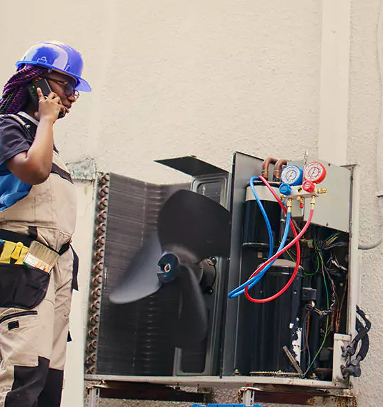 Professional Energy-Efficient HVAC Cleaning in Lumberton, NC