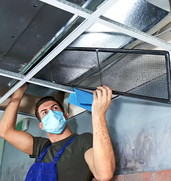 Professional Home Ventilation Cleaning in Lumberton, NC