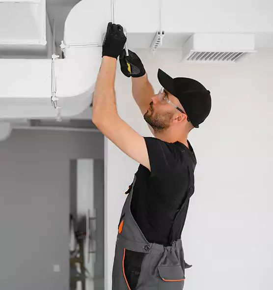 Advanced Office Ductwork Cleaning Services in Lumberton, NC