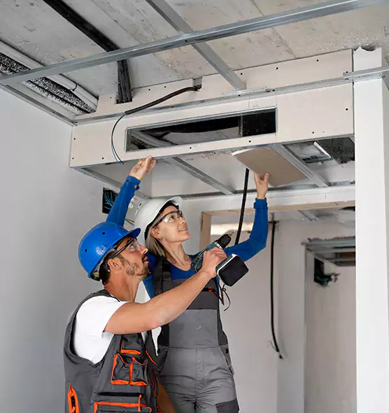 About Post-Construction Duct Cleaning in Lumberton, NC