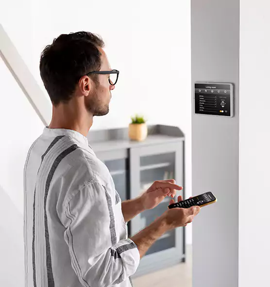 About Smart AC Vent Controller Services in Lumberton