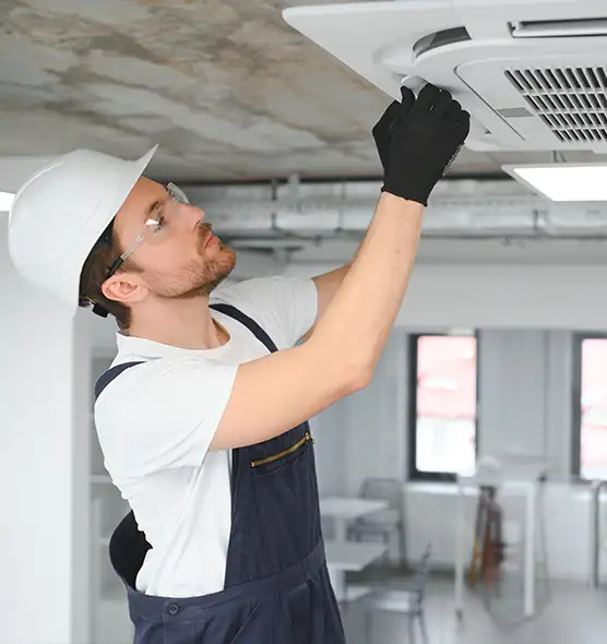 About Spring Air Duct Cleaning in Lumberton, NC
